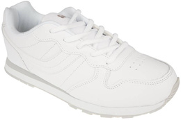 Buty sportowe młodzieżowe Badoxx DB-016WH białe rozm.37-41