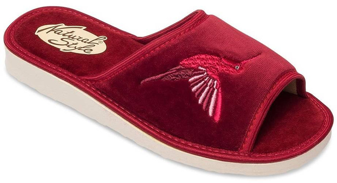 Women's shoes Meteor DV037 SANDRA maroon, blue and navy blue, size 36-41