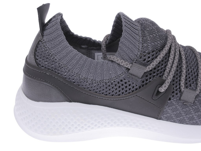 Buty sportowe damskie Atletico DAT9617GY szare rozm.36-41