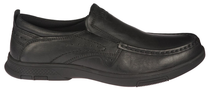 American Club men's shoes MCY-77 black and brown size 41-45