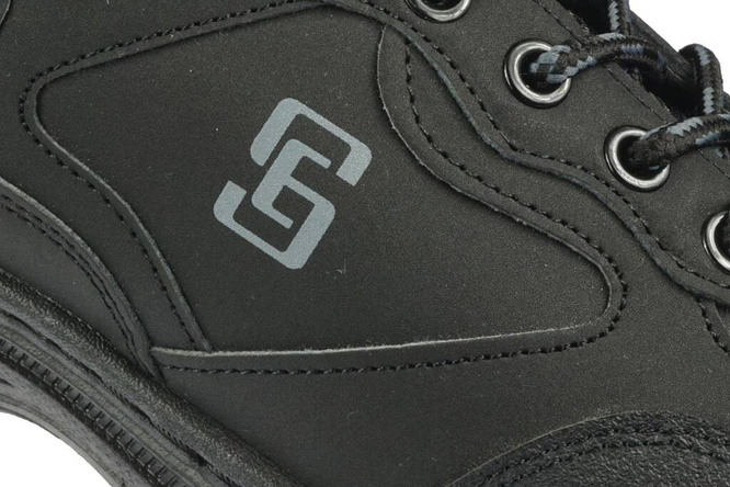 Buty sportowe męskie Sunlanse MM214-2BL czarne rozm.41-46