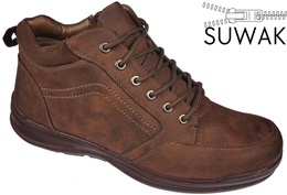 Men's winter shoes Jomix M1328-2BR brown size 40-46