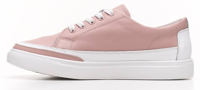 Buty sportowe damskie Sergio Leone DSP016RO różowe rozm.36-41