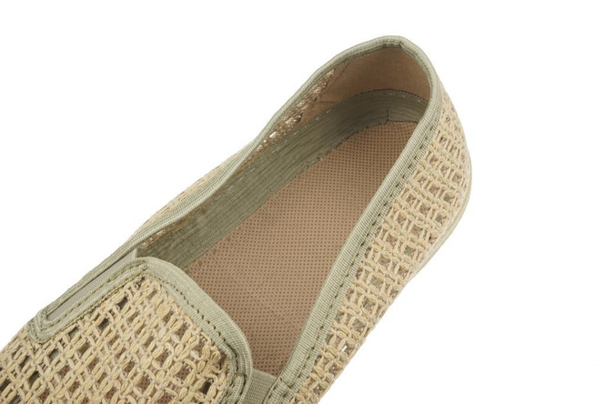 Men's trainers Łukpol M073-1KH khaki rozm.41-46