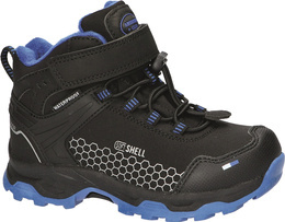 American Club RHL-29 children's winter boots blue size 27-31