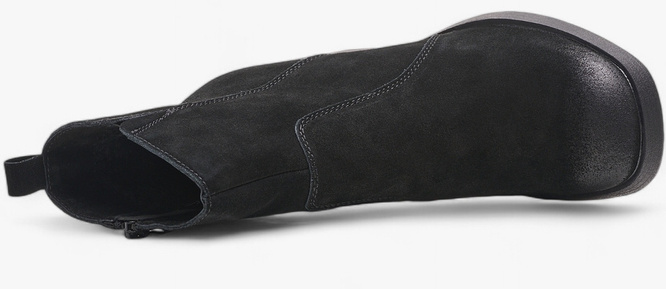 Sergio Leone DBT673-SCZ women's winter boots black size 36-40