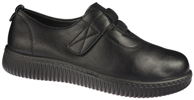 Women's shoes Feisal DTB2-7BL black, size 36-41