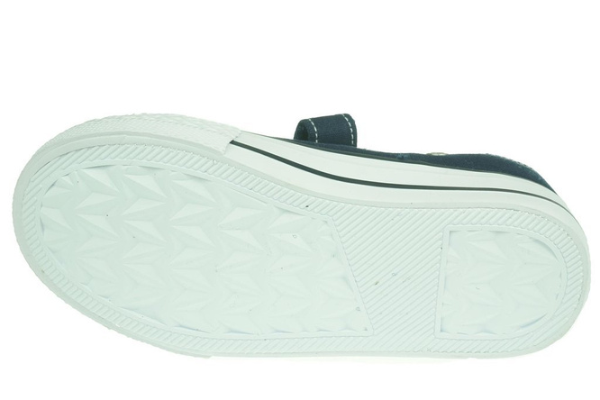 Children's trainers  Atletico BTDZ-7-VNA navy blue size 25-30