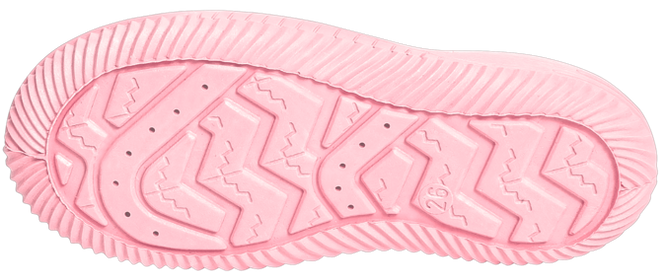 Sneakers for children Viggami ALINKA FLOWERS pink size 20-25