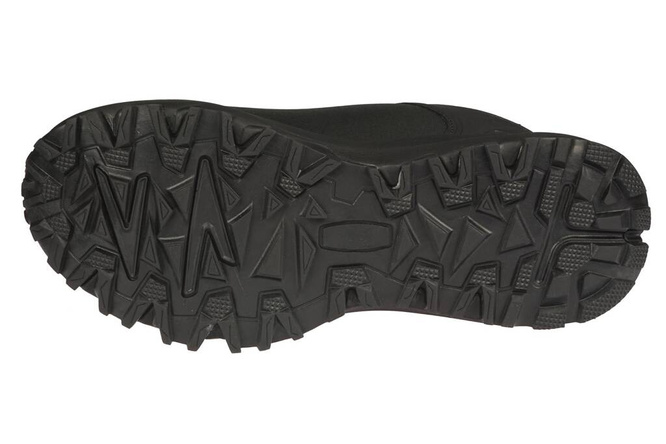 American Club MHL-134 men's sports shoes black and green size 41-46