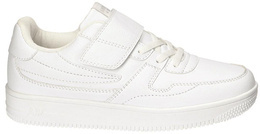 Buty sportowe młodzieżowe American Club DFH-38 białe i czarne rozm.36-41