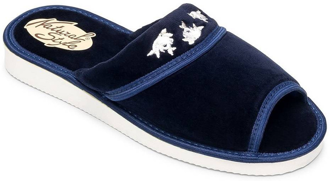 Women's shoes Meteor DV054 HALINA red, navy blue and pink, size 36-41