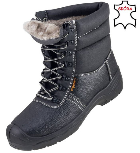 Buty robocze Urgent 112SB czarne rozm.41