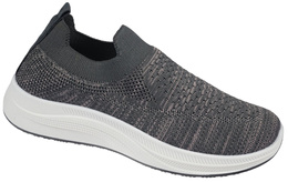 Apawwa DZ501GY women's sneakers gray size 36-41