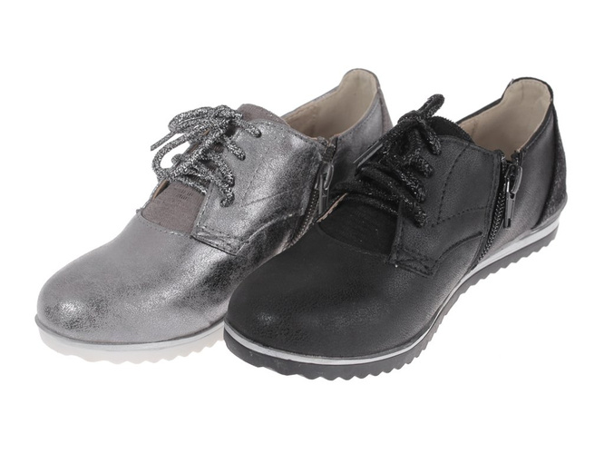 Children's shoes Badoxx C5LL-438 gold navy blue size 31-36