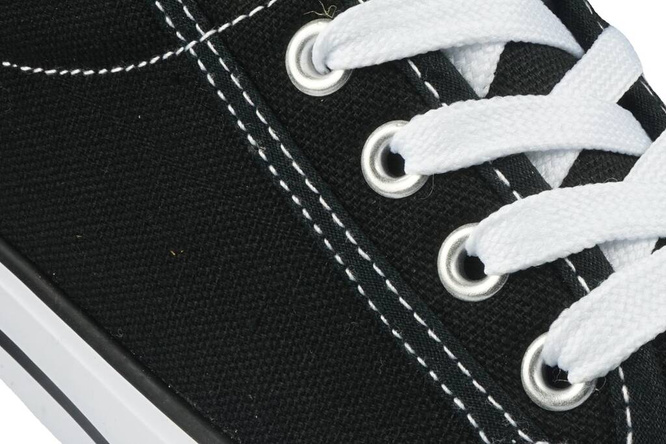 Men's trainers American Club MLH-05 black size 41-46