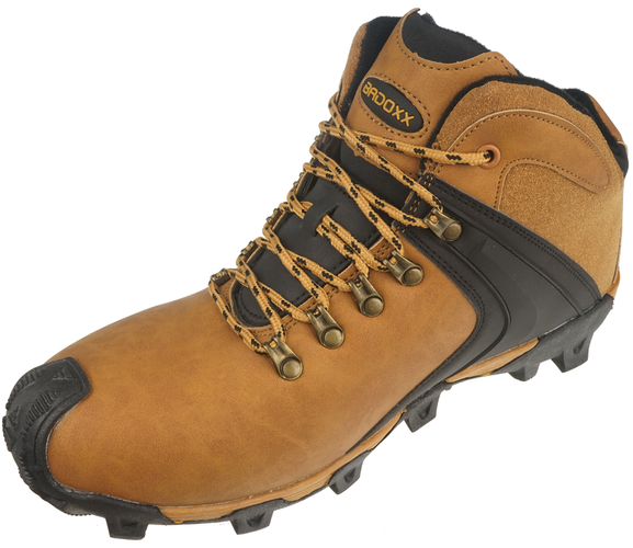 Men's winter boots Badoxx MMXC-7595-WCA camel size 41-46