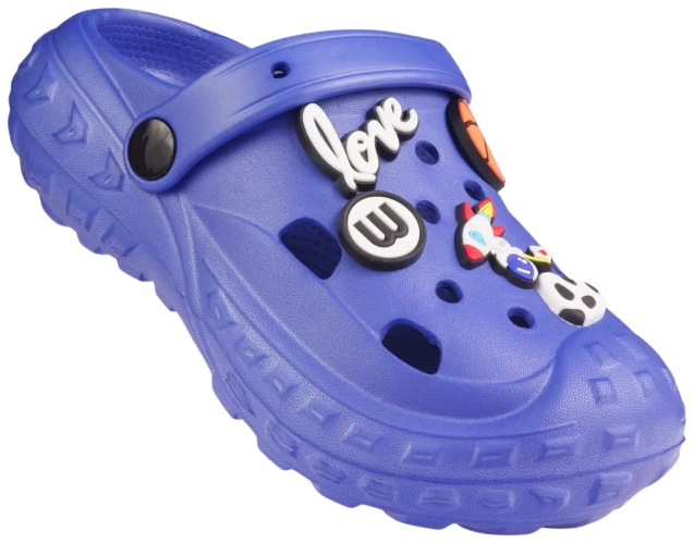 Children’s Sandals SPORT CH428 – Navy, Pink, Blue, and Fuchsia – Sizes 30–35