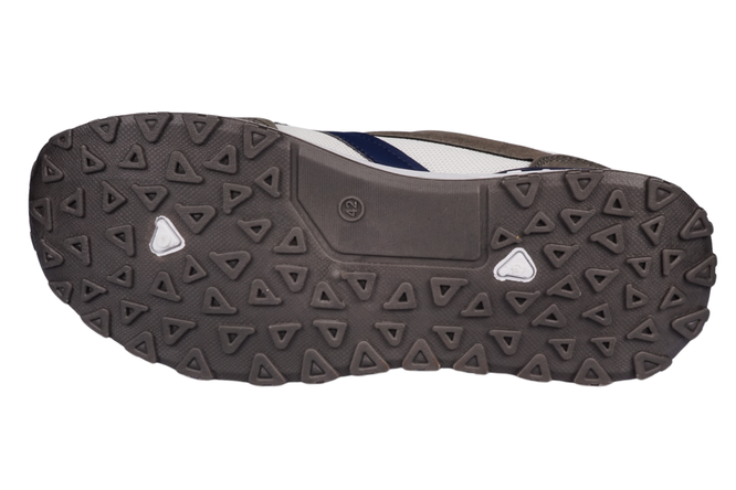 Le Scarpe MA8196-2 men's sports shoes white size 40-45