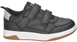 American Club CES-112 children's sports shoes black and navy blue, size 32-36