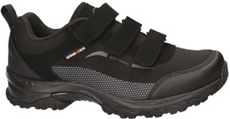 Youth sports shoes American Club DWT-124 black size 36-41