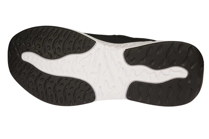 Buty sportowe damskie American Club DWT-103 białe i czarne rozm.36-41