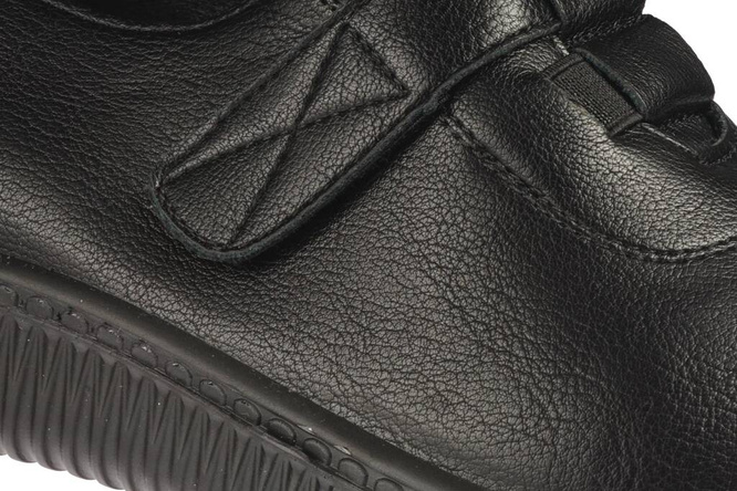 Women's shoes Feisal DTB2-7BL black, size 36-41