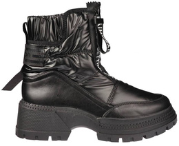 Śniegowce damskie Goodin DHF264BL czarne rozm.36-41