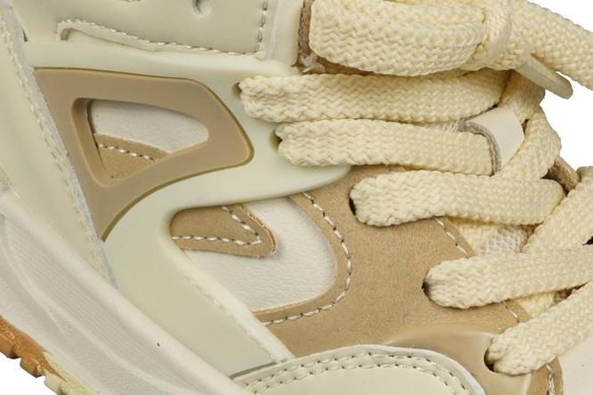 Buty sportowe dziecięce Apawwa BTQ199BE beżowe rozm.26-31 