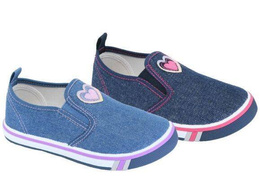 Atletico BJC-1013 children's sneakers blue and navy blue size 27-32