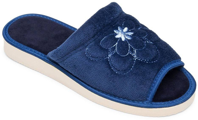 Women's shoes Meteor DV001 PATRYCJA navy blue, burgundy and camel sizes 36-41