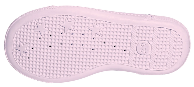 Children's sneakers Viggami DANUSIA BUTTERFLY pink, size 26-33