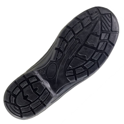 Urgent 112SB work boots, black, size 38-47