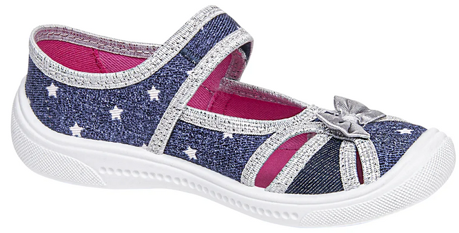 Viggami IGAJENS children's sneakers blue size 26-33