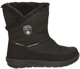 American Club DSN-56 women's winter boots black size 34-41