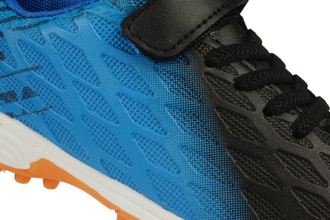 Turfy piłkarskie dziecięce Apawwa CX566NA granatowe rozm.30-37