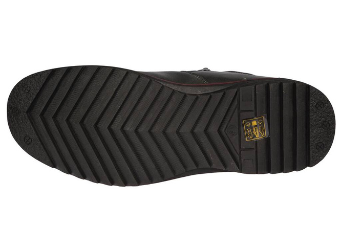 Men's winter shoes Skotnicki MB-4-G602GY gray size 41-46