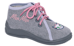 ZetPol JULEK BOOM children's sneakers blue size 18-27