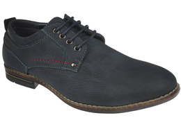 Youth shoes Badoxx DLXC-421NA navy blue size 36-41