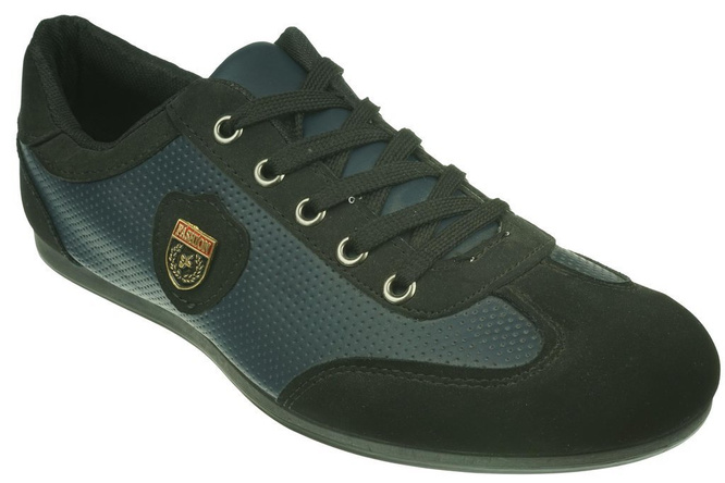 Men's sports shoes Erico MRW-516NA navy blue size 40-45