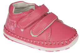 Children's shoes Apawwa 0F201FU pink size 17-20