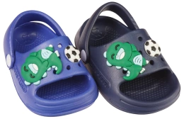 Sport B3160B children's sandals, blue and navy blue, sizes 24-29