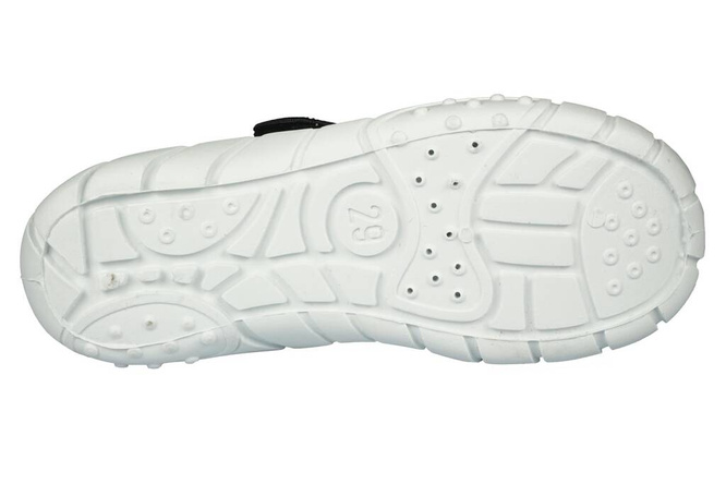 Viggami OLEK DRUK children's sneakers, black, sizes 26-36