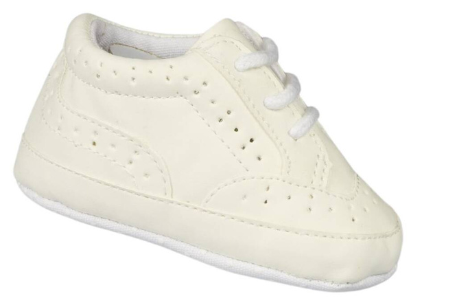  Children's shoes 0YC184WH white size 17-20
