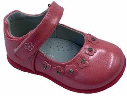 Children's shoes Clibee AD-4PI pink size 20-25