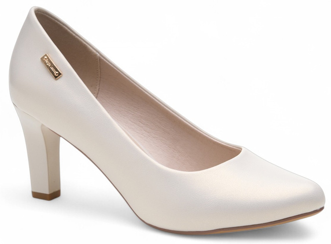 Sergio Leone D1459PE women's pumps pearl size 36-41