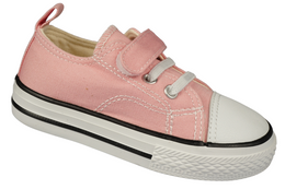 Apawwa ARC04DPI children's sneakers pink size 19-24