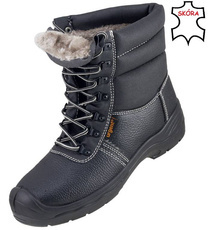 Urgent 112SB work boots, black, size 38-47