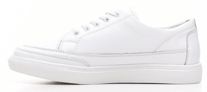 Buty sportowe damskie Sergio Leone RSP016BI białe rozm.36