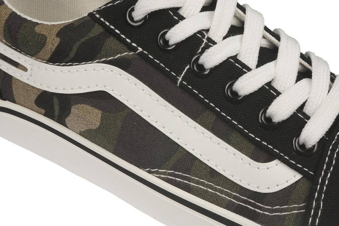 Sports youth sneakers DWQ-806MO camo size 36-41